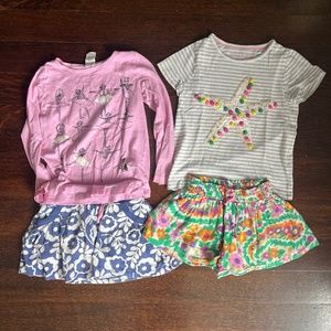 Mini Boden/Crewcuts Combo